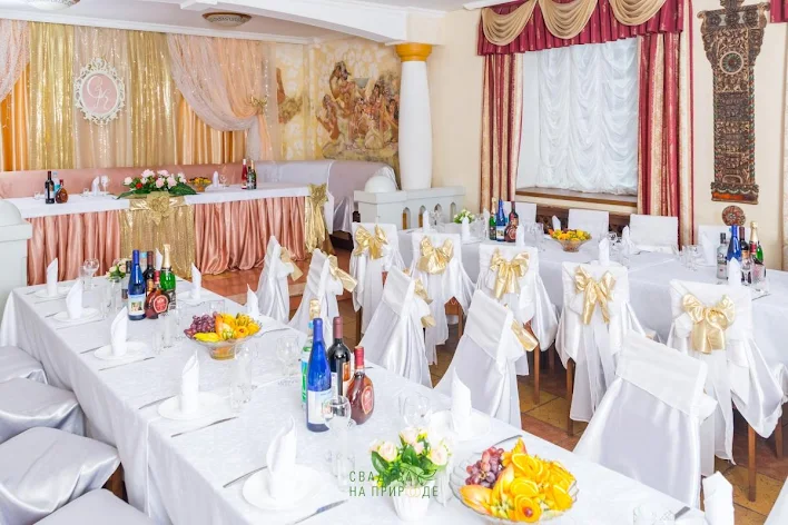 Фото №2 зала Банкетный зал