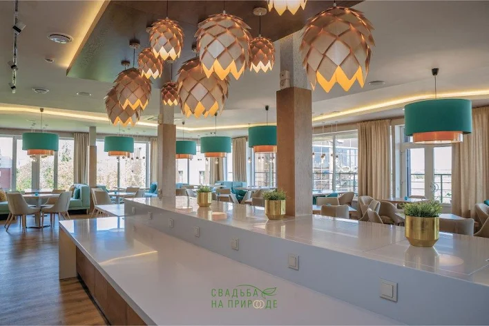 Фото №4 зала Основной зал