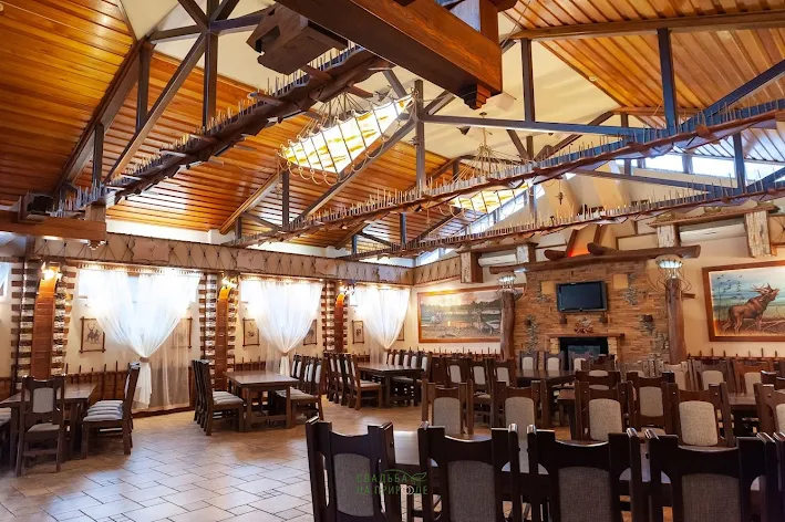 Фото №3 зала Банкетный зал