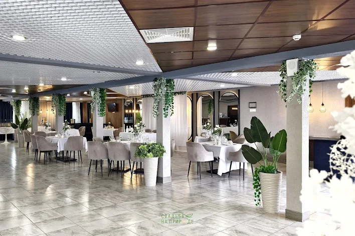 Фото №1 зала Банкетный зал