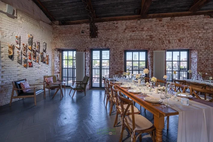 Фото №2 зала Tesla hall