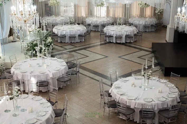 Фото №4 зала Зал «London» 