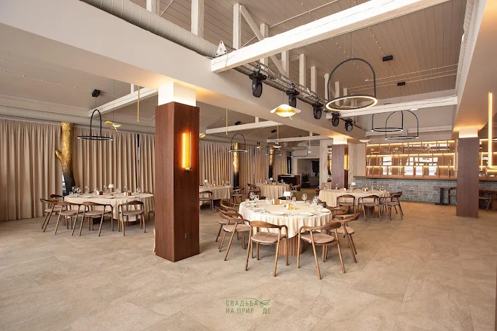 Фото №1 зала Ресторан