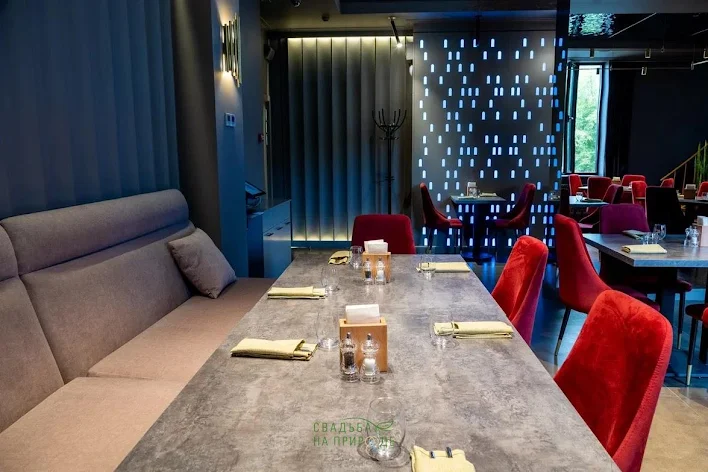 Фото №4 зала Лаундж-зал