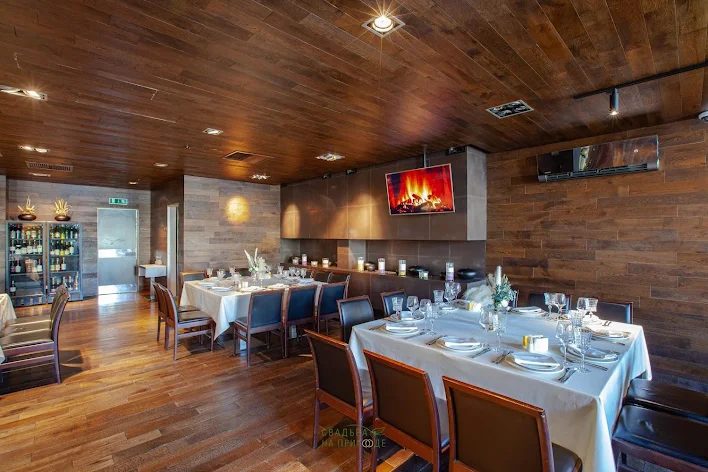 Фото №3 зала Pepe nero