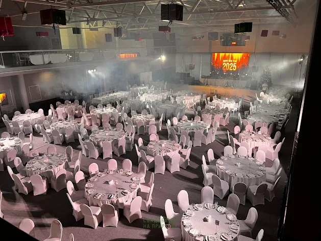 Фото №2 зала Arena №1