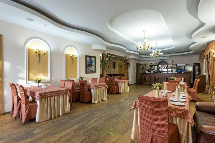 Фото №1 зала Зал «Салонный» 