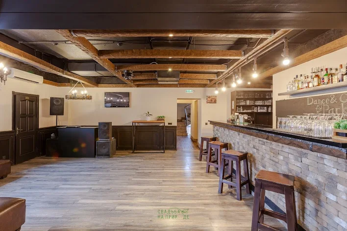 Фото №4 зала Зал на втором этаже