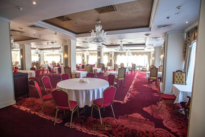 Фото №3 зала Ресторан «Тиберио» 