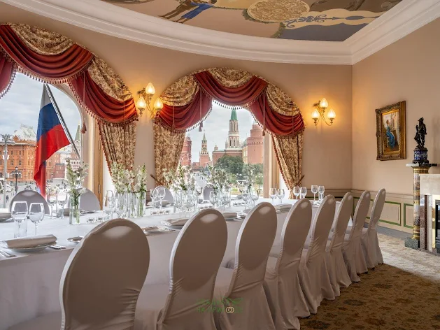 Фото №2 зала Залы «Суздаль и Кострома‎» 