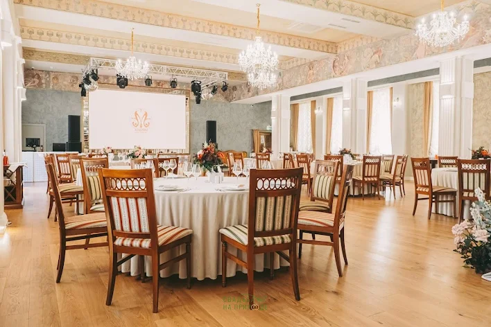 Фото №1 зала Основной зал