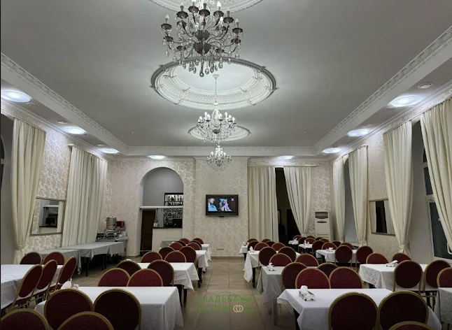 Фото №1 зала Банкетный зал