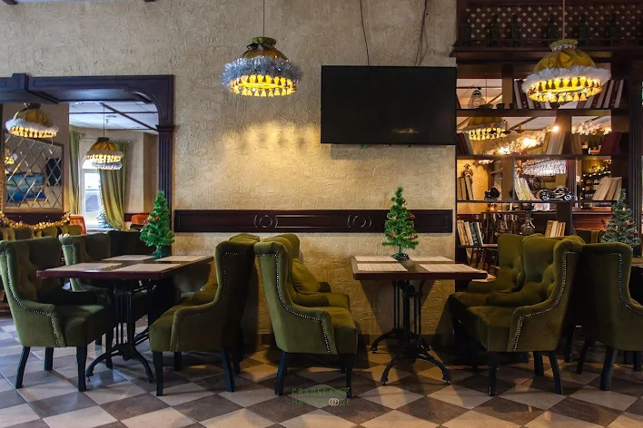 Фото №2 зала Основной зал