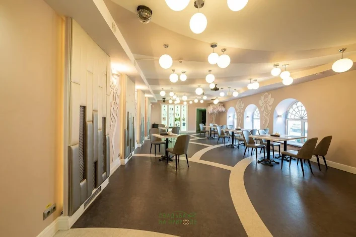 Фото №1 зала Банкетный зал