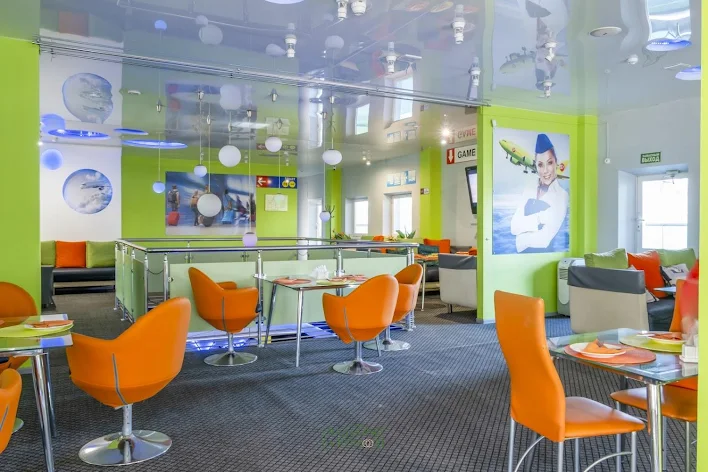 Фото №2 зала Верхний зал