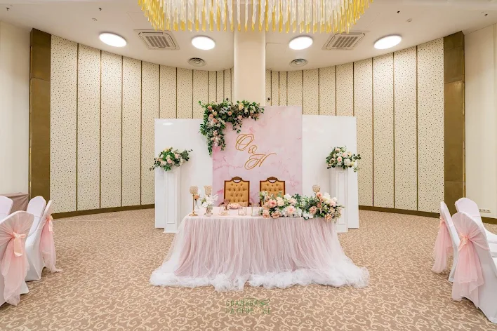 Фото №1 зала Зал «Россини» 