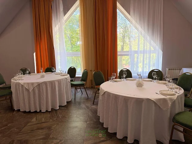 Фото №1 зала Зал «Альянс» 