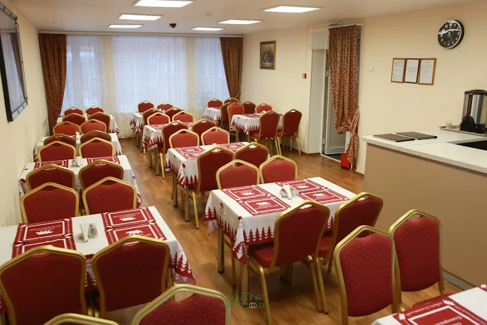 Фото №1 зала Зал на 40 человек