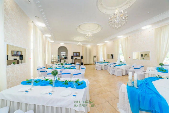 Фото №4 зала Банкетный зал