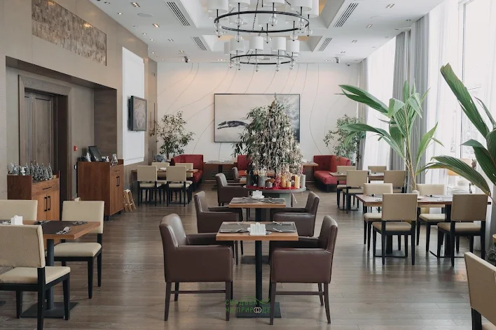 Фото №1 зала Ресторан «На Булаке» 