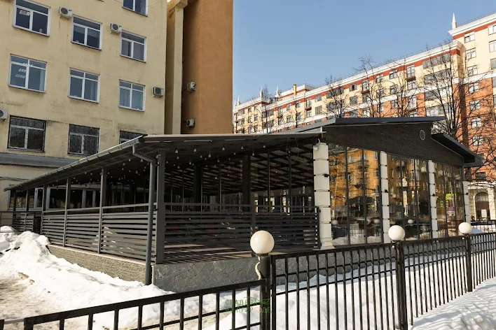 Фото №2 зала Веранда