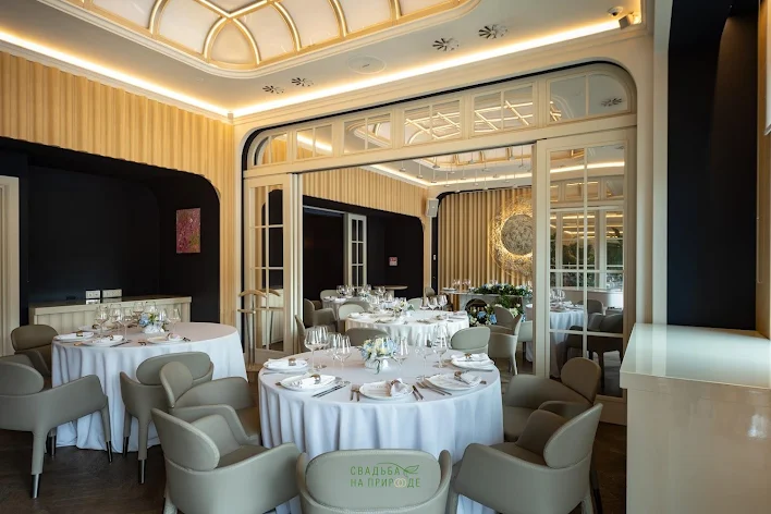 Фото №1 зала Гостиная 1&2