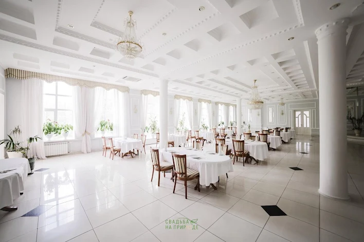 Фото №1 зала Зал «Белый» 