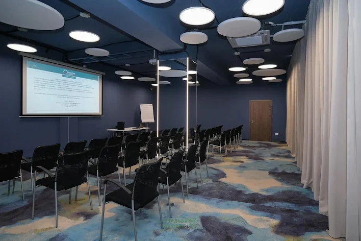 Фото №1 зала Малый конференц-зал №3