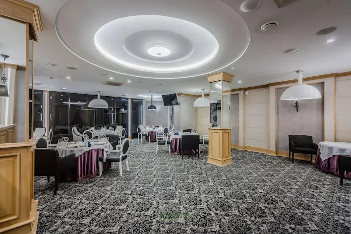 Фото №1 зала Банкетный зал