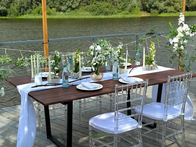 Фото №4 зала Открытая площадка «Мыс» 