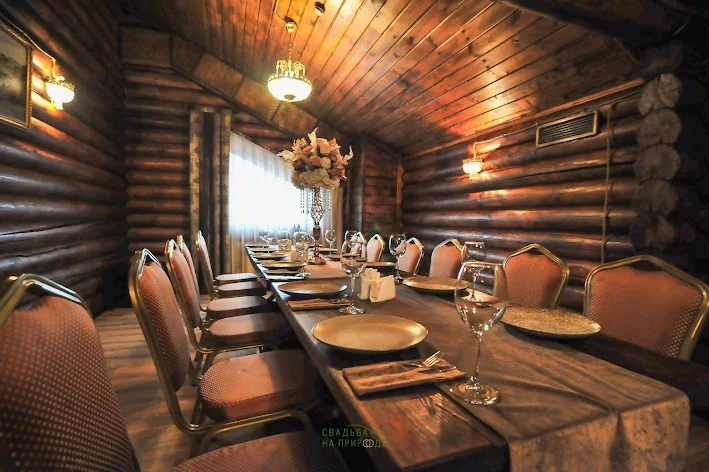 Фото №4 зала Vip-зал на 25 человек