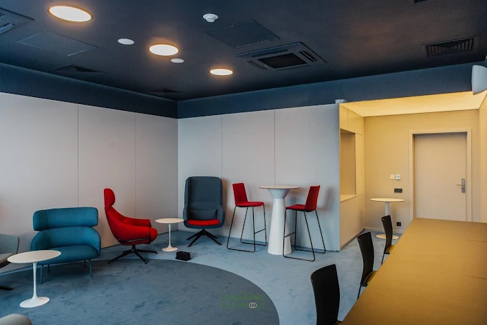 Фото №3 зала Vip-зал «Бизнес-Лаунж» 