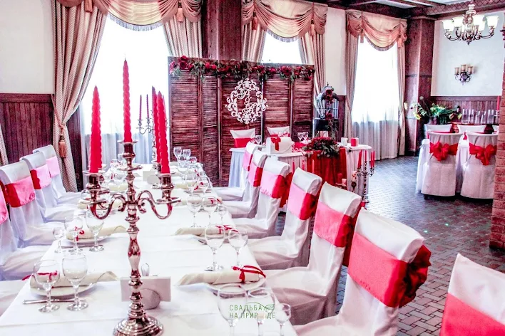 Фото №1 зала Основной зал