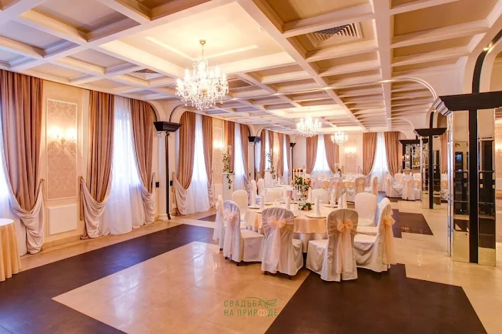 Фото №3 зала Банкетный зал