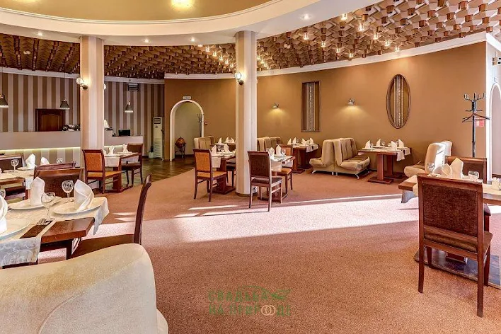 Фото №4 зала Зал ресторана