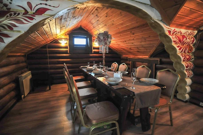 Фото №3 зала Vip-зал на 12 человек