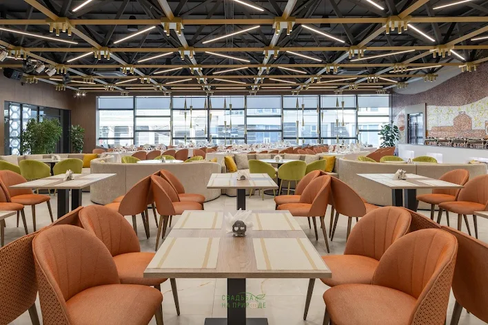 Фото №2 зала Ресторан