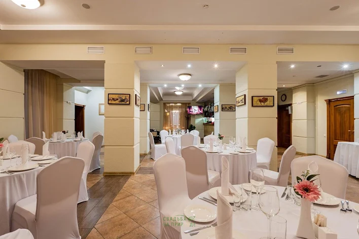 Фото №4 зала Зал «Каминный» 