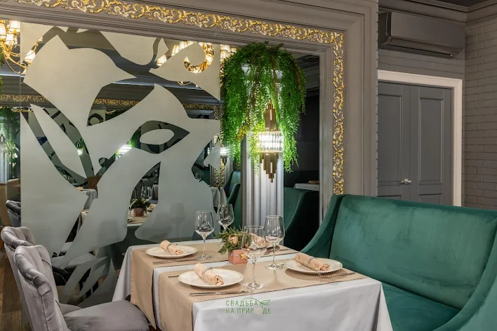 Фото №2 зала Основной зал