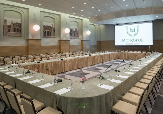 Фото №1 зала Зал «Врубель» 