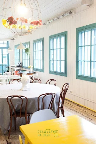 Фото №1 зала Веранда ресторана