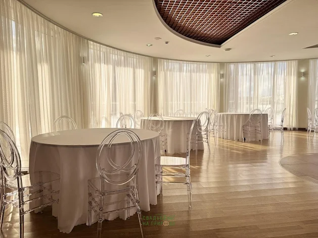 Фото №4 зала Малый банкетный зал