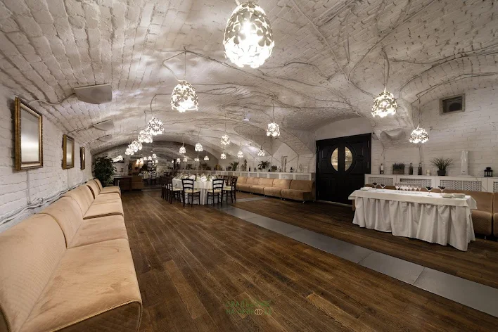 Фото №1 зала Ресторан