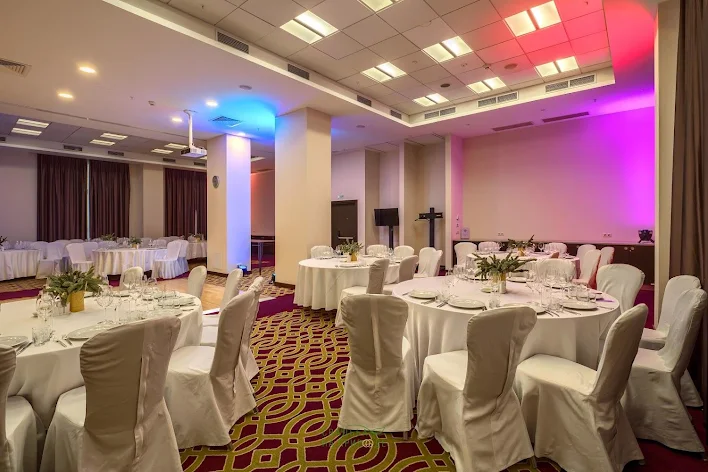 Фото №1 зала Зал «Волга» 