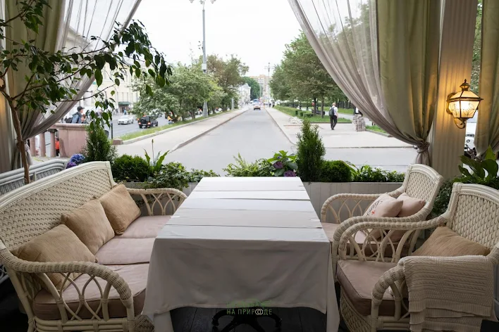 Фото №2 зала Летняя терраса