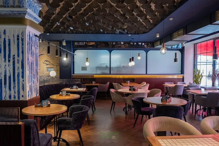 Фото №4 зала Кухонный зал