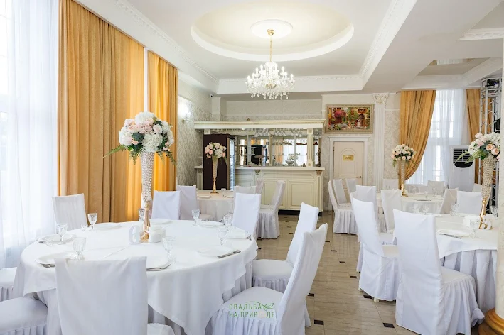 Фото №2 зала Зал «Белый» 