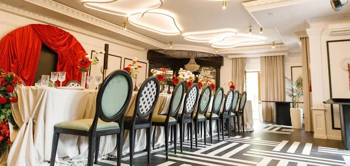 Фото №4 зала Русская ницца