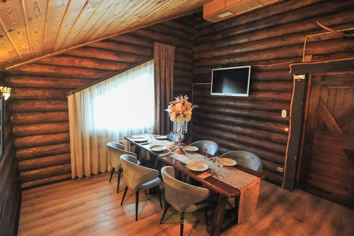 Фото №1 зала Vip-зал на 8 человек