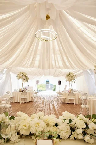 Фото №3 зала Шатер fabrika